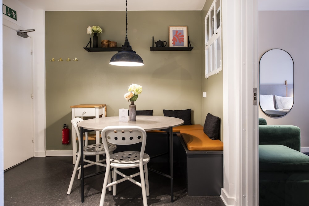 Kings Square apartments by Daniel&Jacob’s