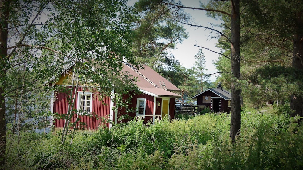Salkolahti Harttentupa view 2