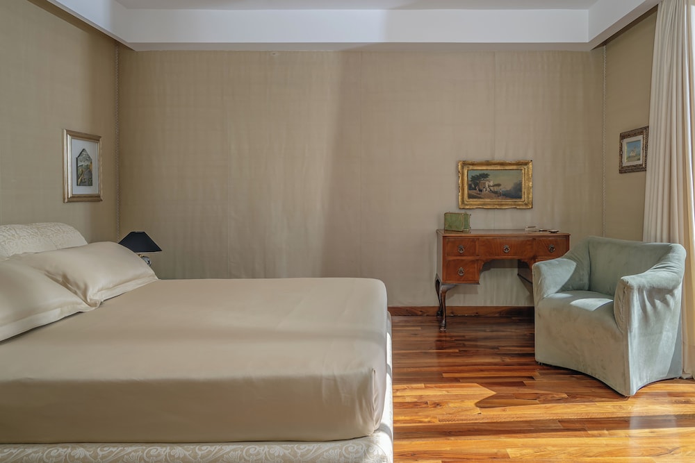 Luxury Villa In Sorrento Coast Swimming Pool & View