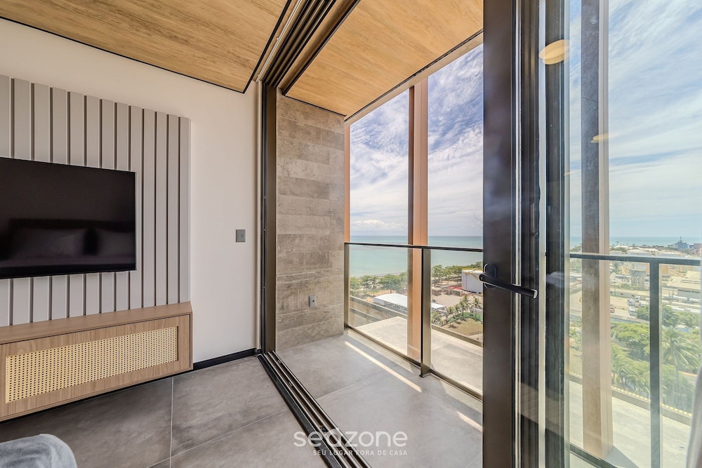 Nwts - Studios With Side sea View in Maceio II