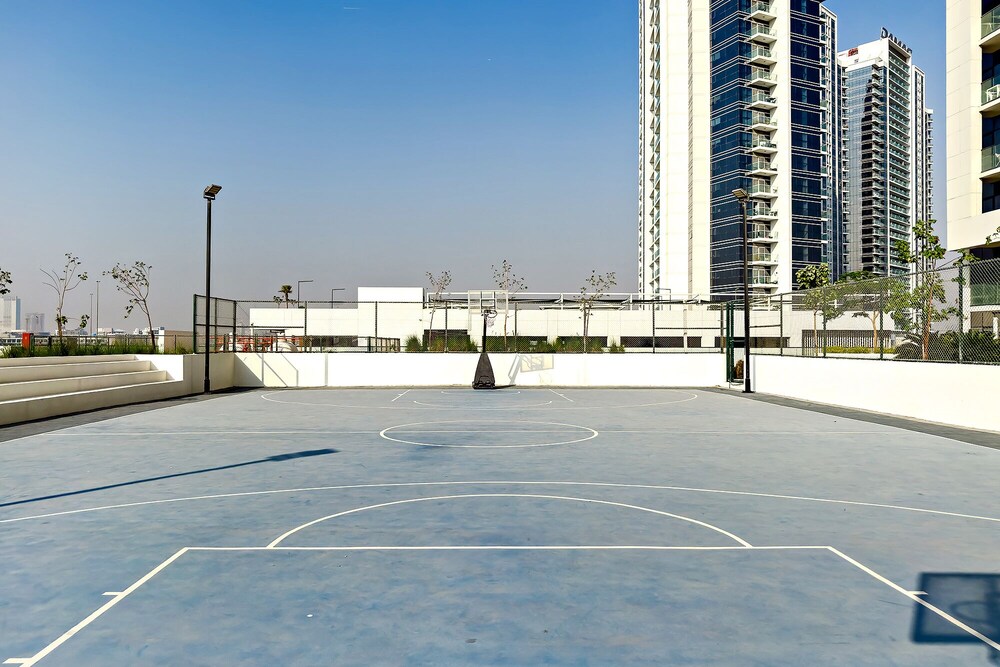 Stylish 1BR Apartment at Golf Gate