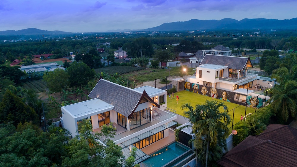 Picasso Villa Phuket - Paloma
