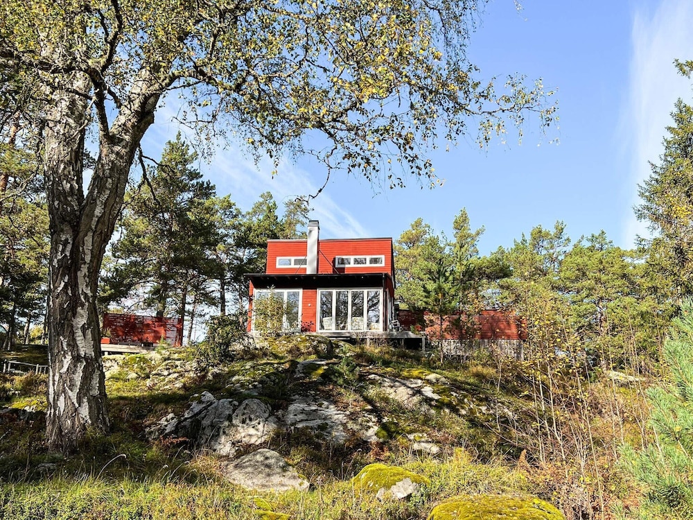4 Star Holiday Home in Stavsnas