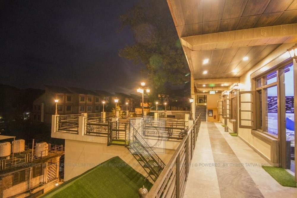 Outdoor Space