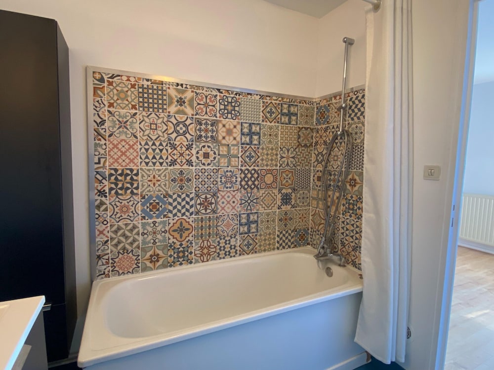 Charming Appartement With Roof Terrace in Vittel