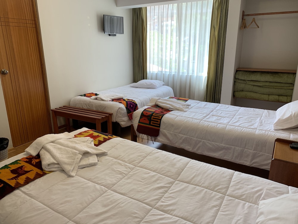 Sara Wasi Hostal view 4