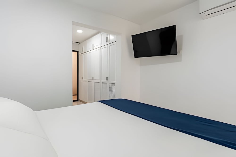 Apartaestudios San Fernando