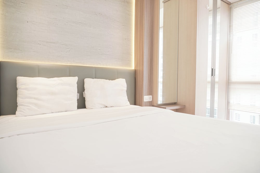 Spacious 1Br At High Floor Tokyo Riverside Pik 2 Apartment