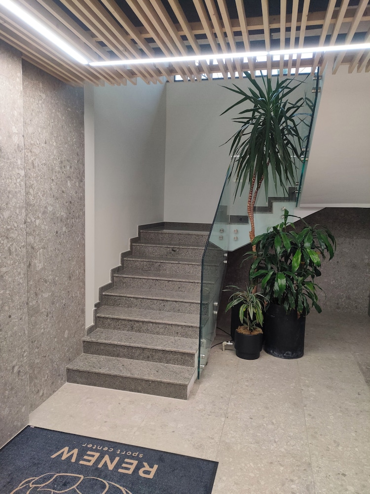 One room apartment