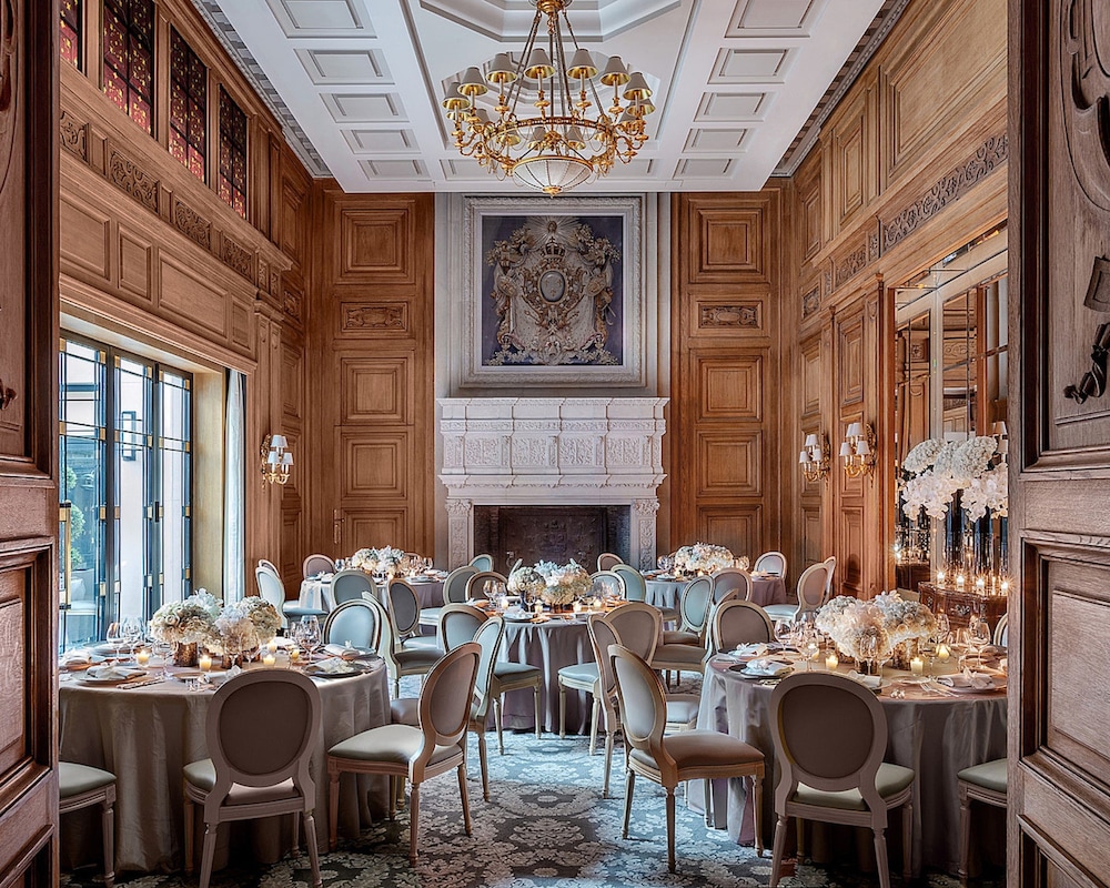 meeting & event spaces