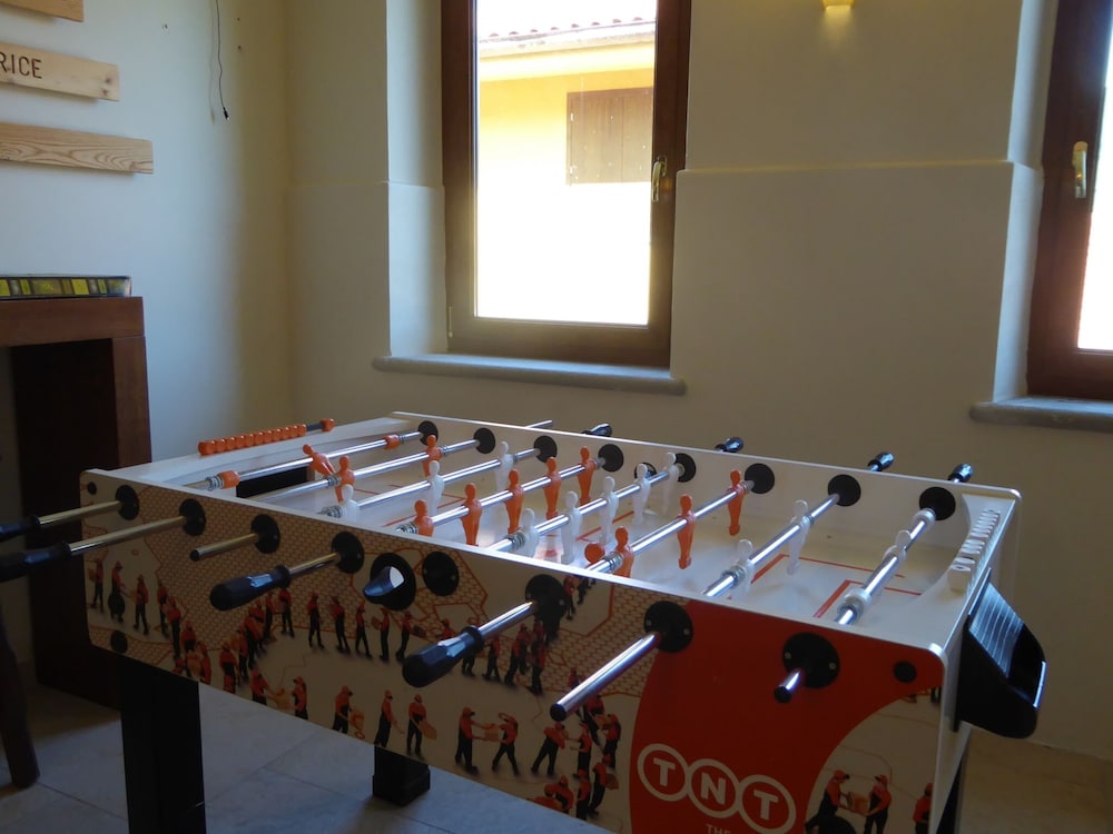 activities & amenities