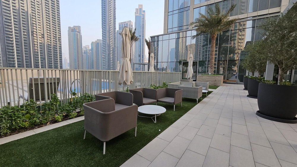 City Living at Its Best Near Burj Khalifa