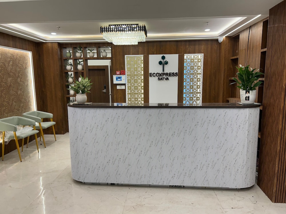 EcoXpress Satva Varanasi - 5 km from Kashi Vishwanath Temple, Varanasi