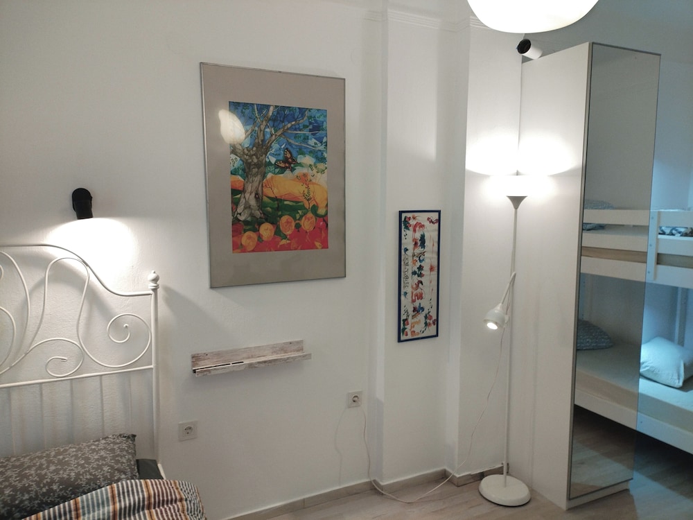 Cozy City Escape in Thessaloniki