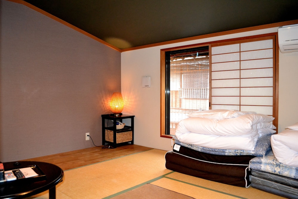 Kyoto Shirakawa Kiraku Inn - Hostel