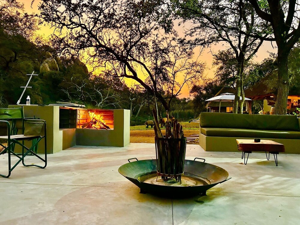 Timbila Game Lodge