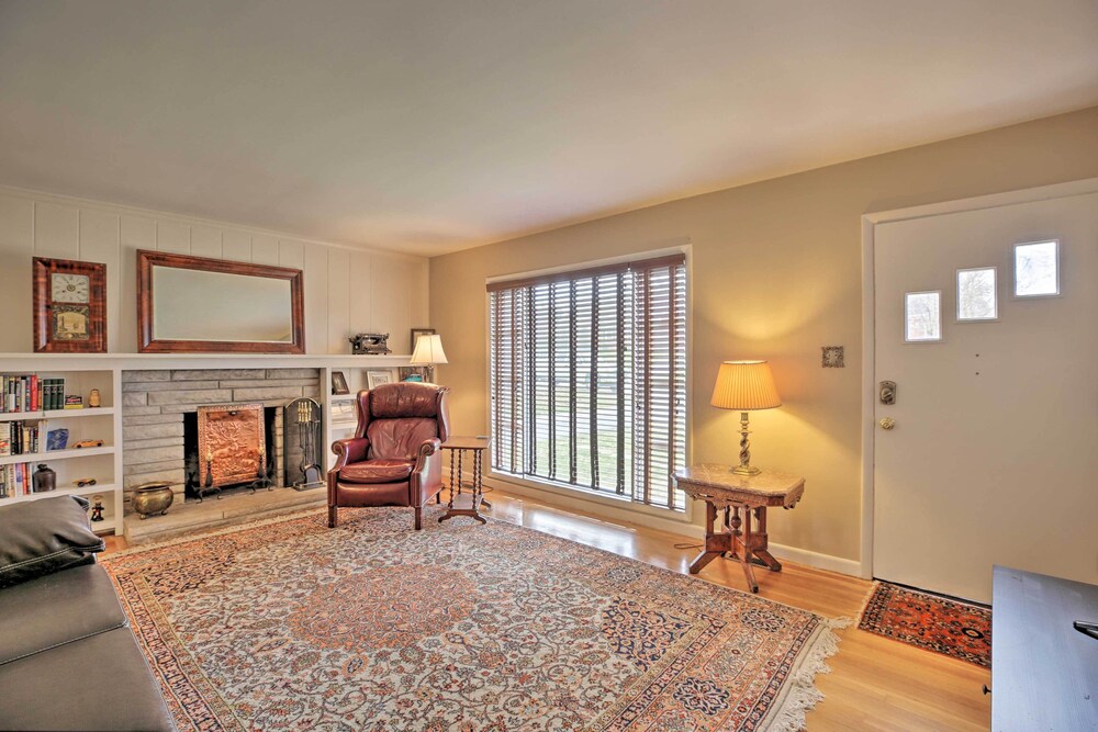 Lexington Vacations - Lexington Family Home 2 Miles to UK Campus! - Property Image 14