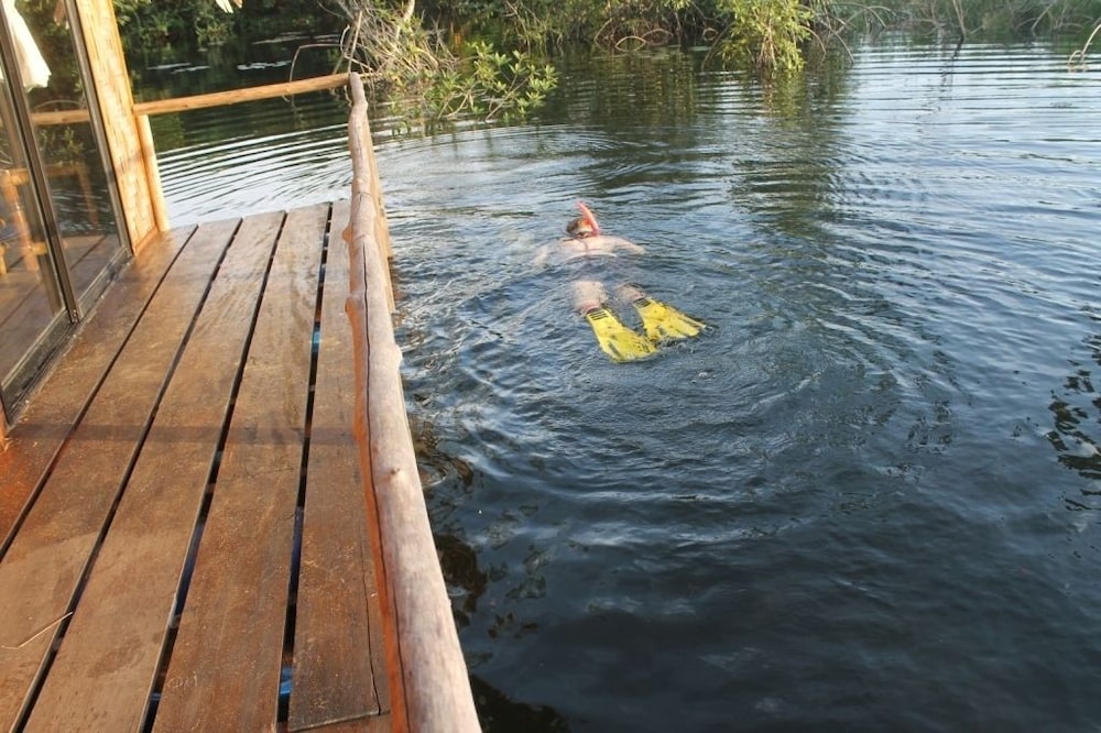 Libassa Ecolodge