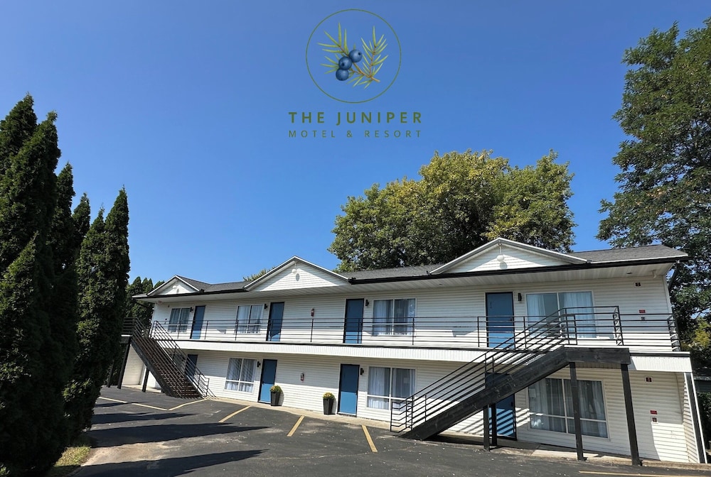The Juniper Motel & Resort