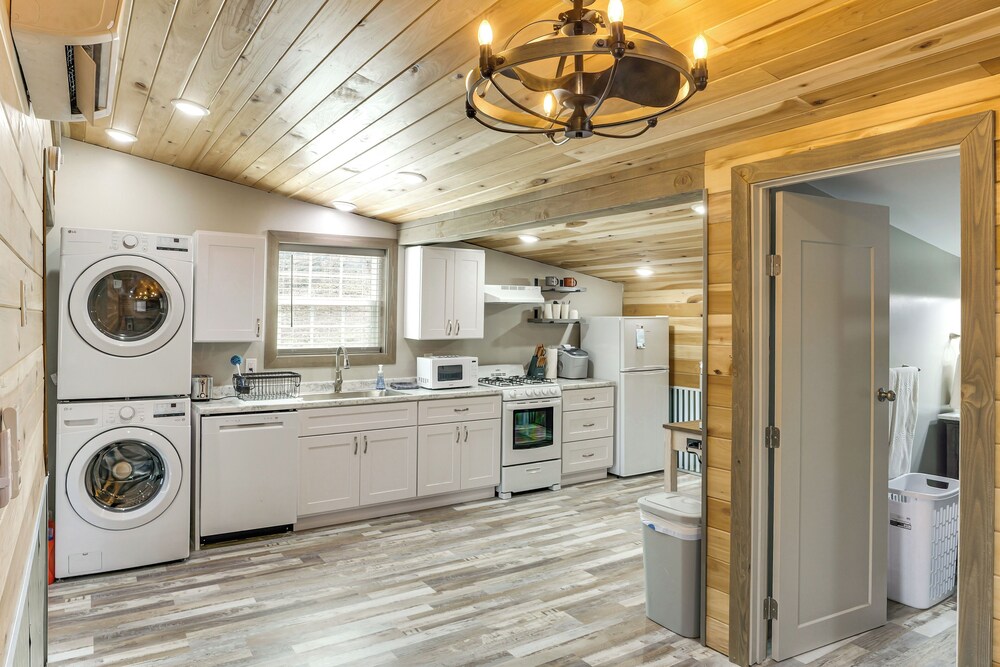 Fish & Hike: Studio on Cane Creek