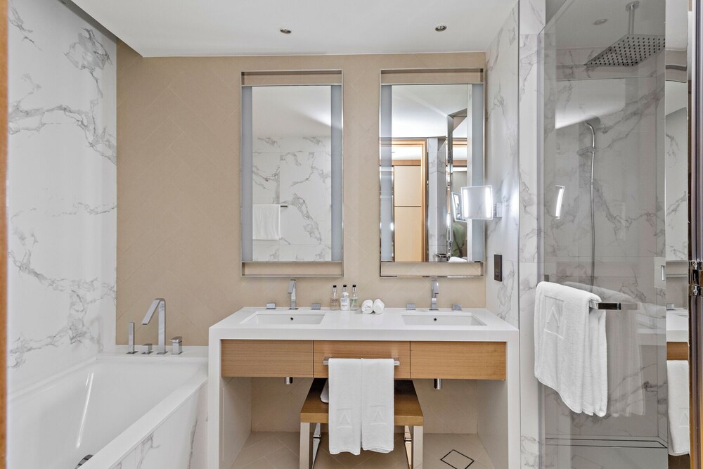 2BR Address Opera Burj Khalifa View