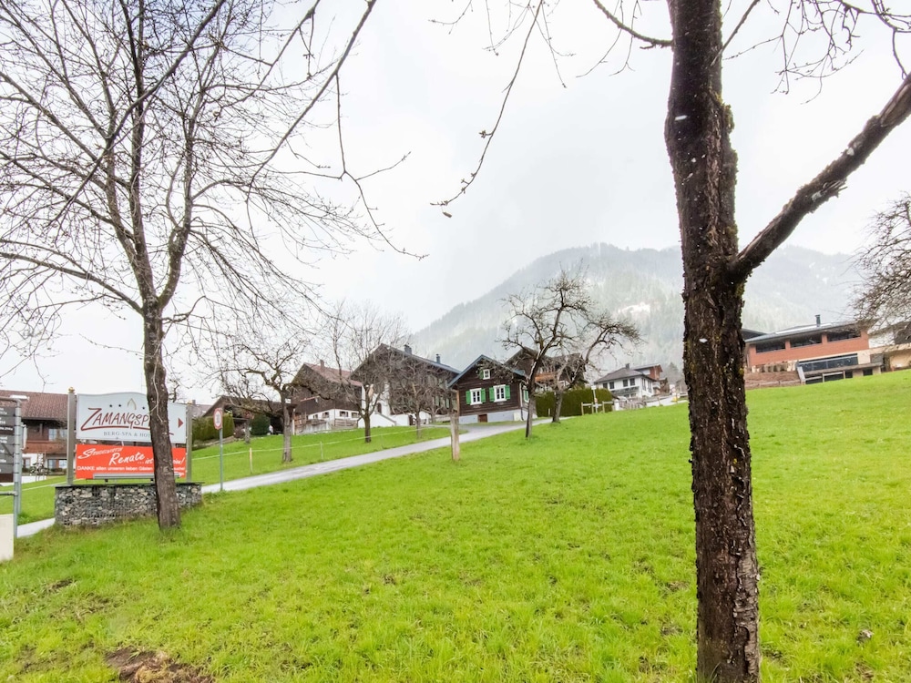 Apartment in Vorarlberg Near Silvretta Ski Lift