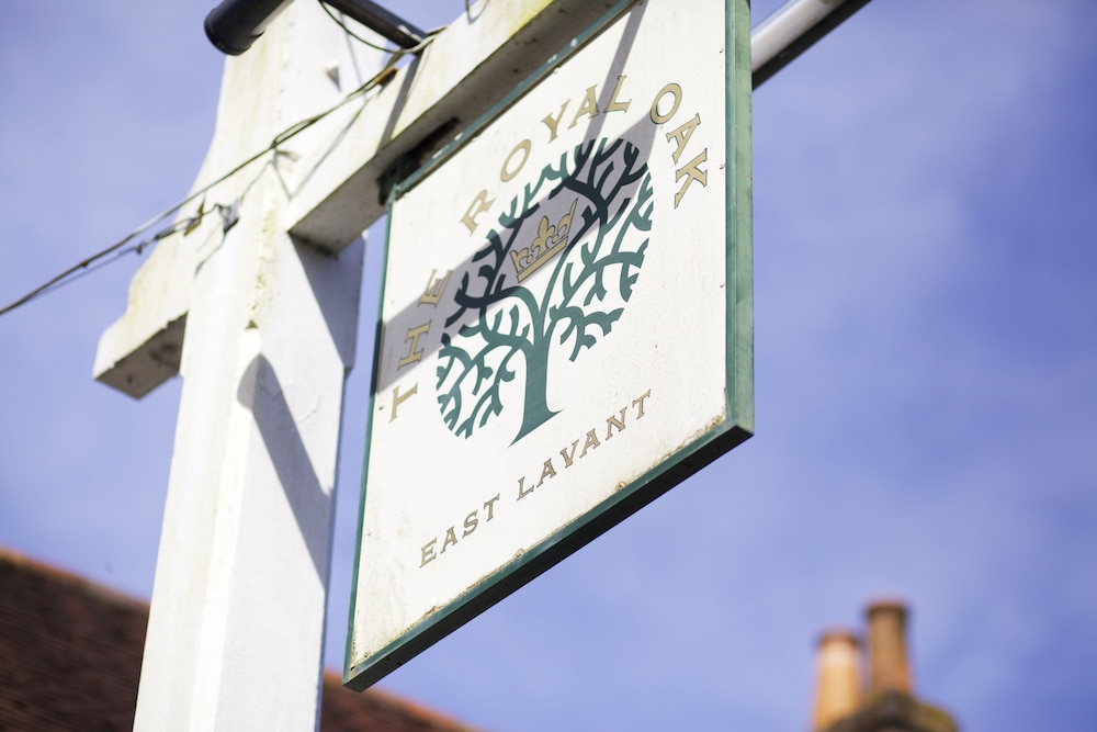 The Royal Oak