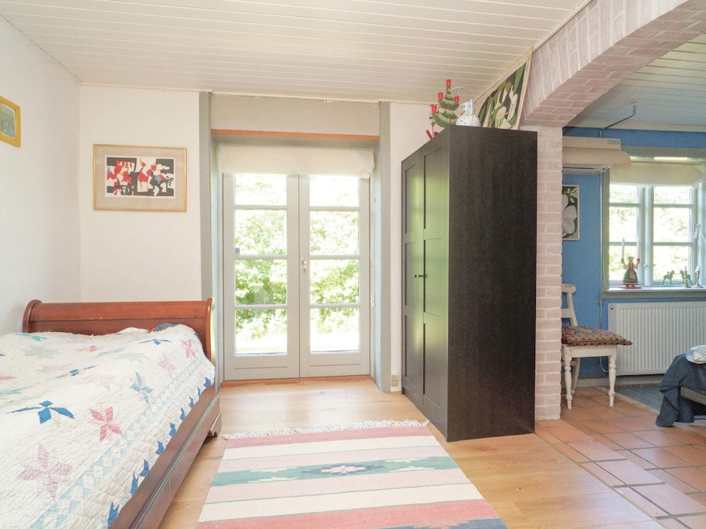 5 Person Holiday Home in Hojby view 3