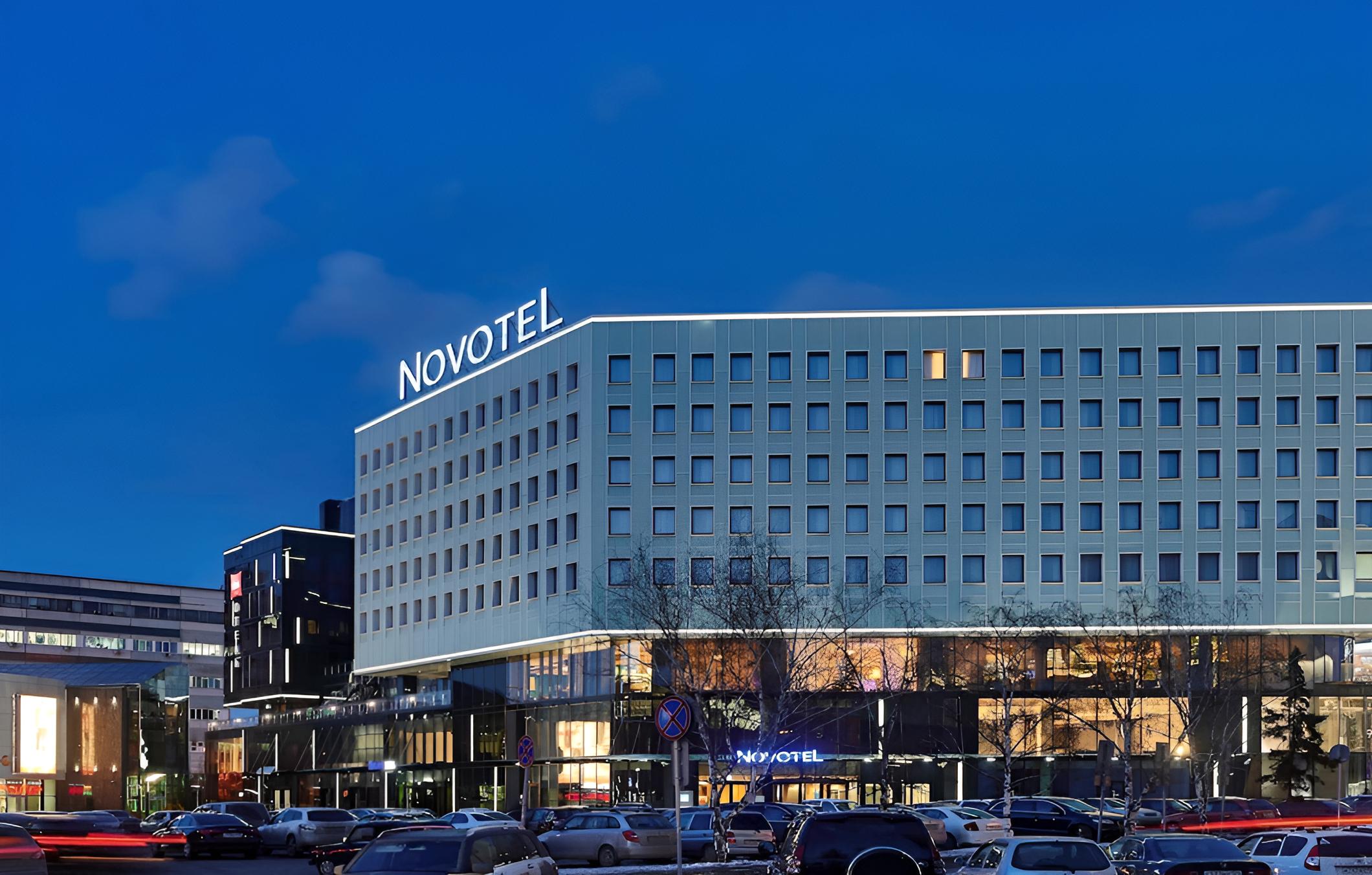 Novotel Krasnoyarsk Center