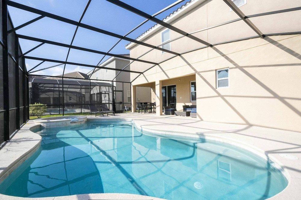 Solterra 12bd 11 5bat Sleeps24 Disney Pool Spa