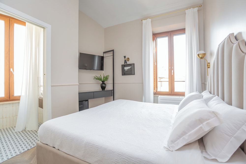 Daplace - La Mongolfiera Rooms in Navona