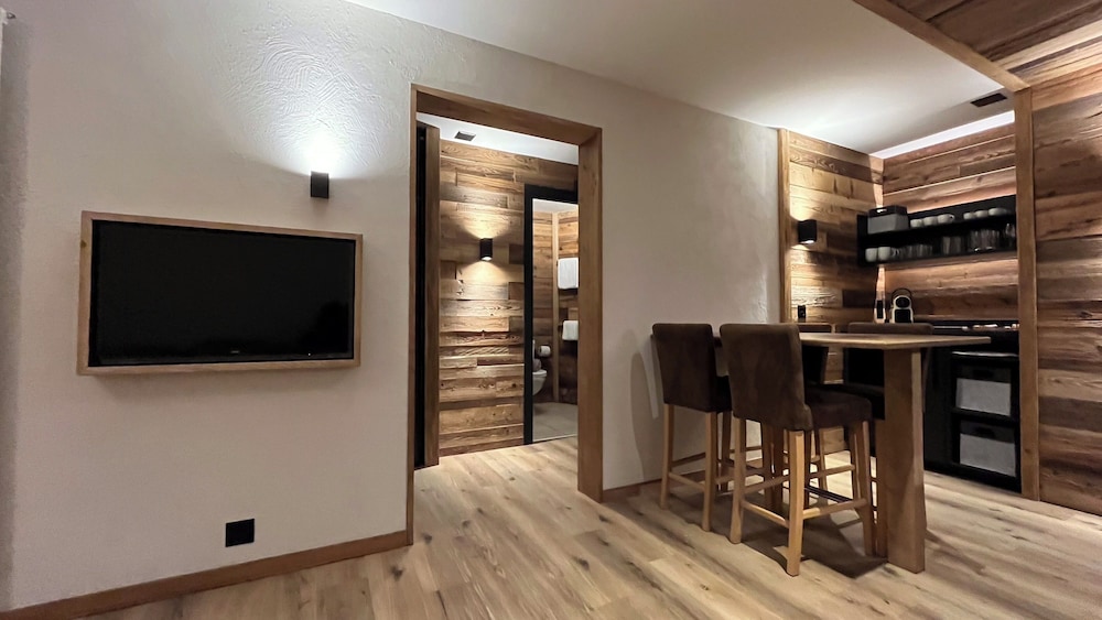 Les Cerfs - Appartement & Studio view 2