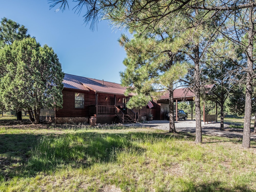Back at the Ranch view 5