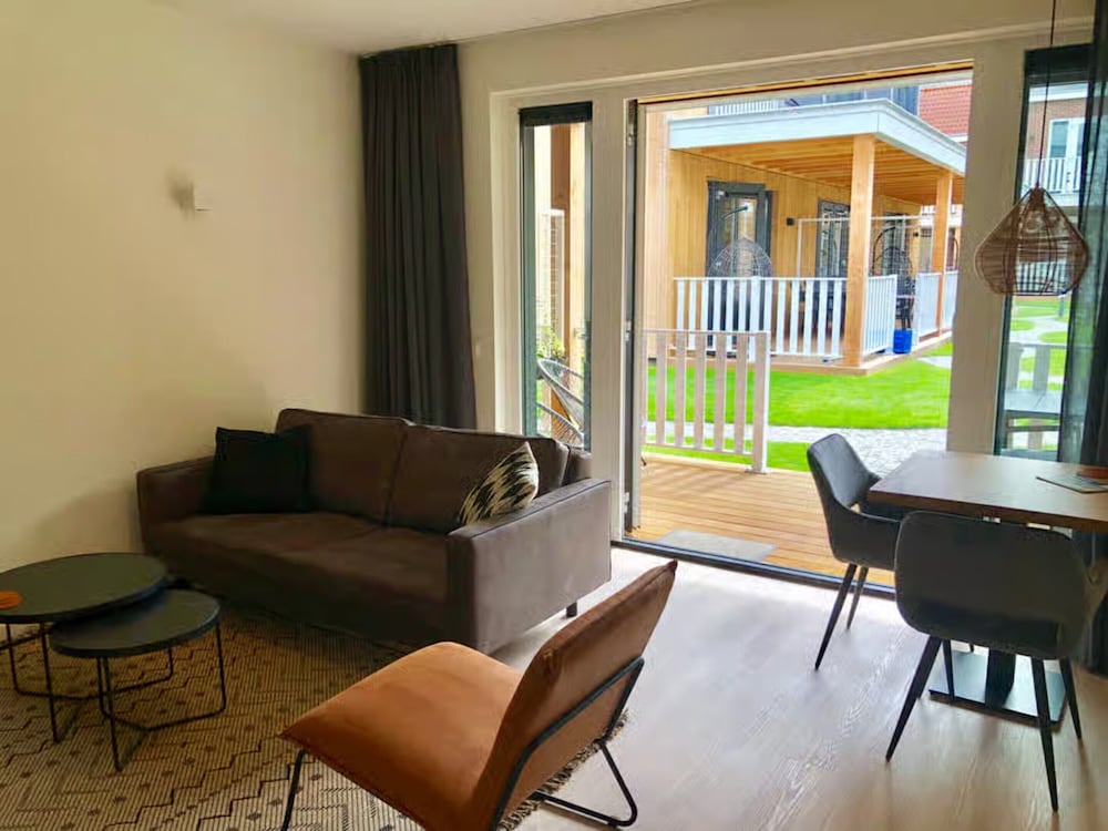 Beautiful Lodge Located in Center of Zoutelande