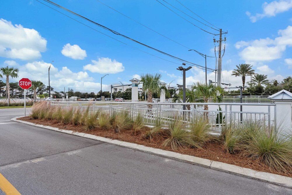Rooftop Deck w/ Ocean View, Pool, Walk to Beach! Coastal Canopy by Avantstay