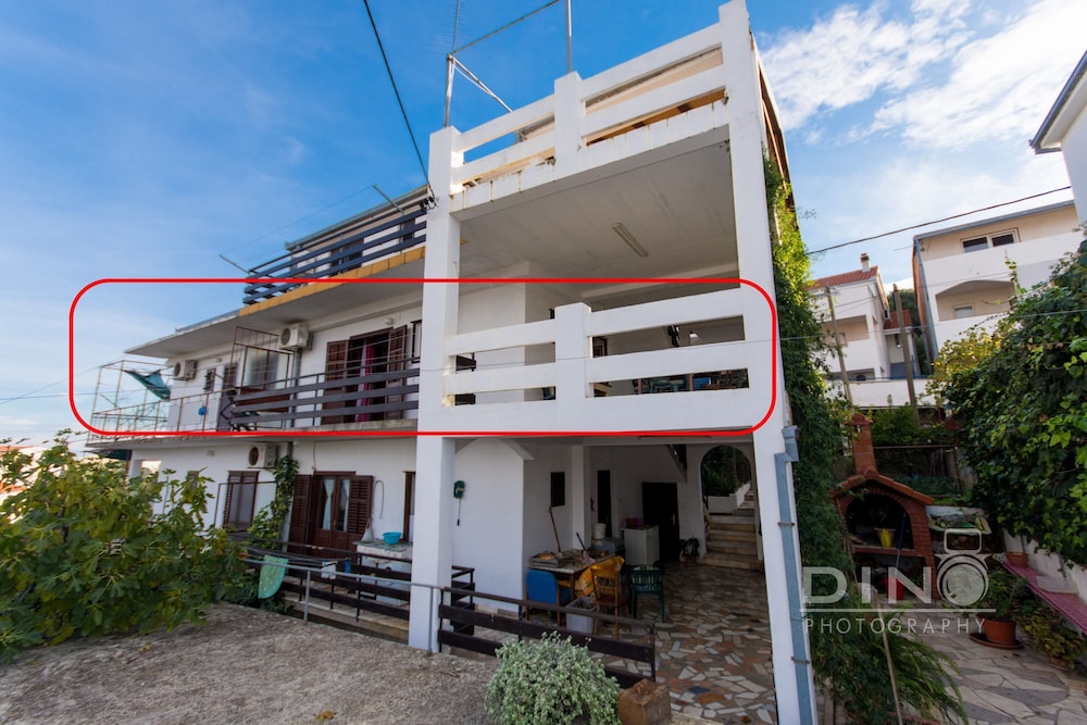 A2 Large apt With the big Terrace & Great sea View view 5