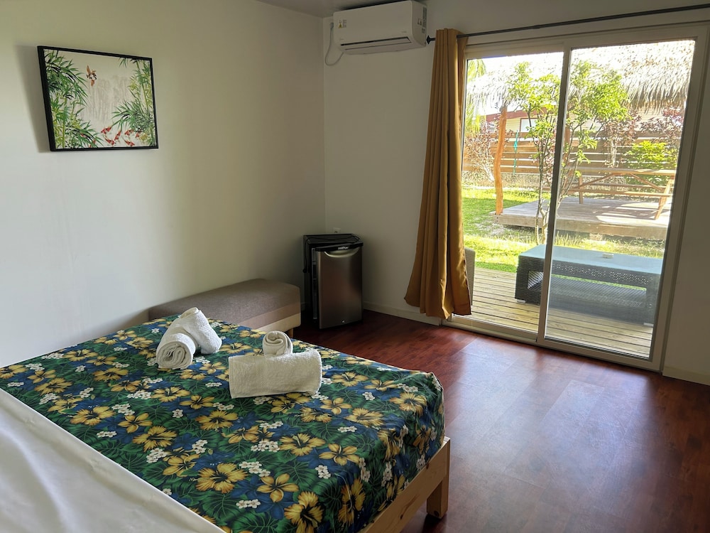 Te Mao Lodge