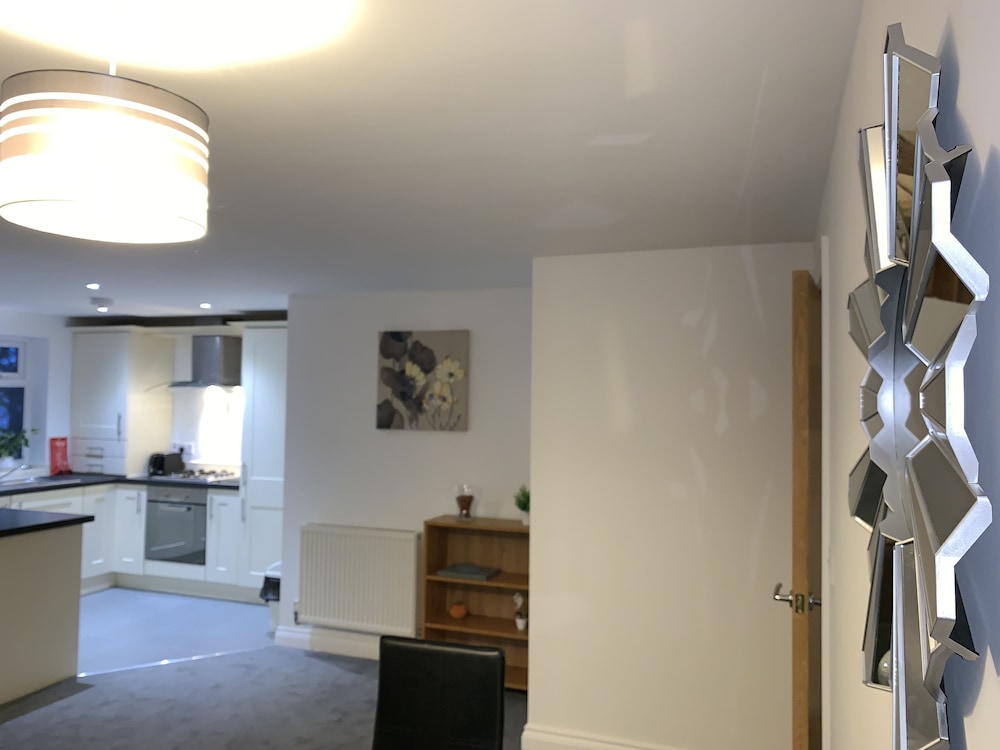 Grand Central Executive Apartments view 2