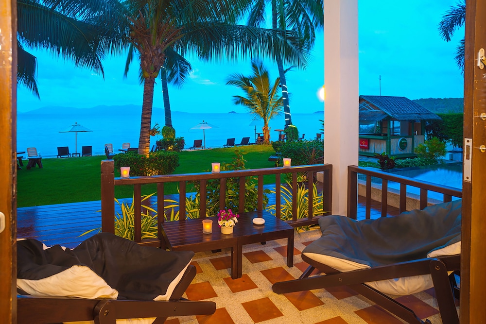 Baan Bophut Beach Hotel Samui