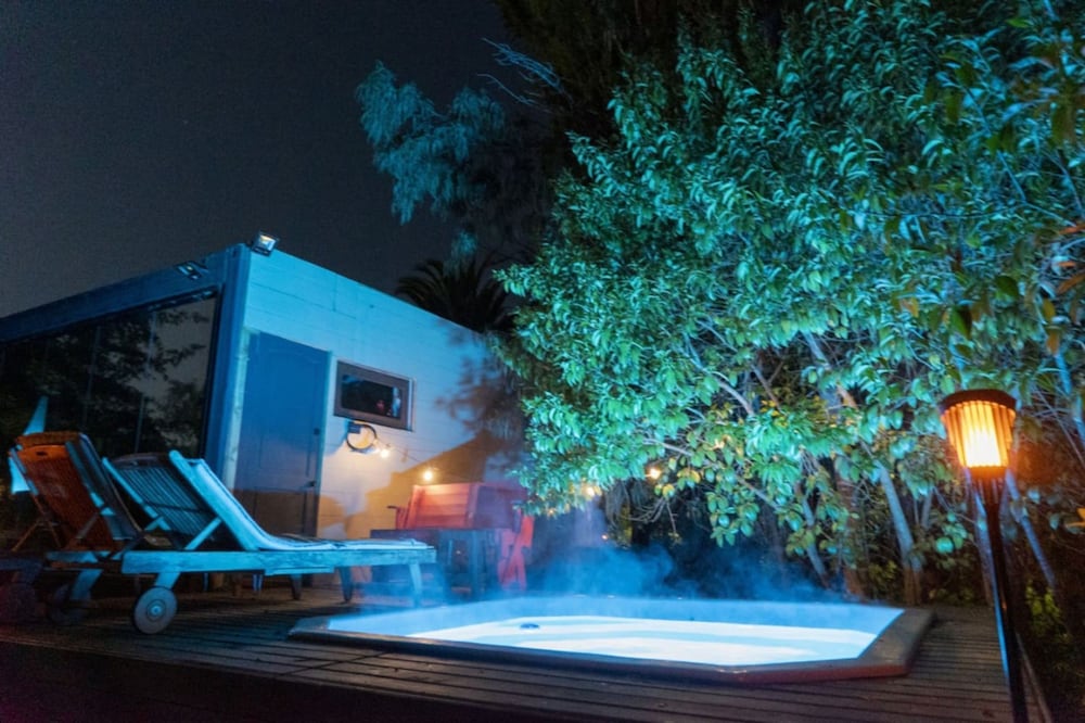Melipill n House BBQ Pool Jacuzzi Pet Wifi