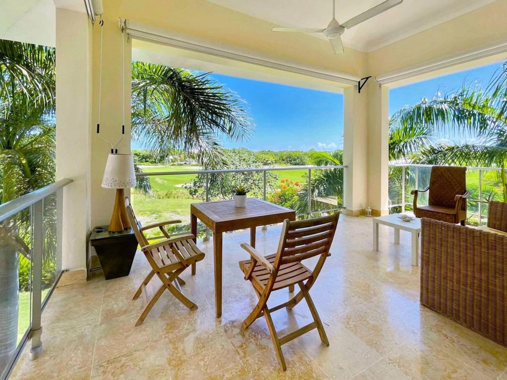 One Bedroom apt With Terrace in Punta Cana Resorts