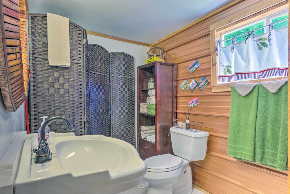 bathroom
