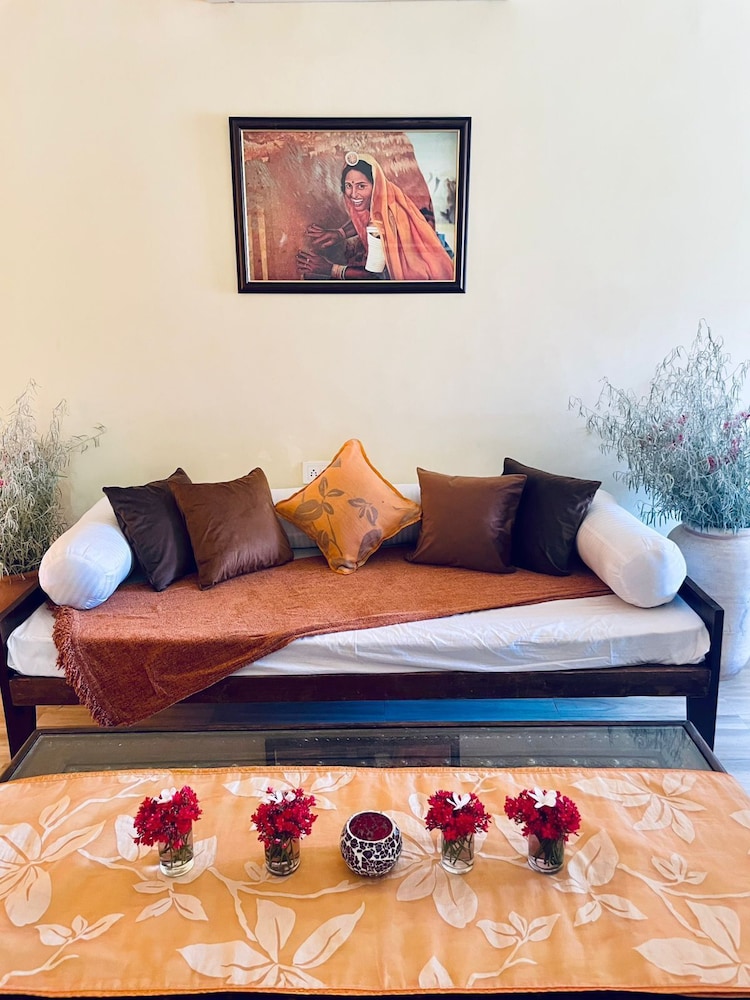 Hariyali Dhani Camps & Desert Resort With Swimming Pool, Jodhpur