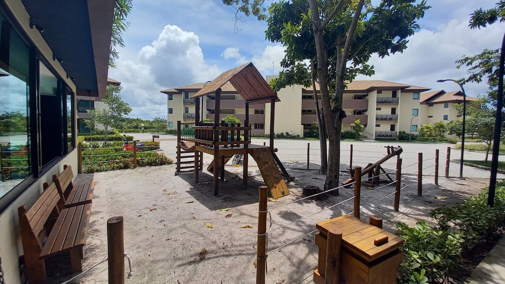 Reserva dos Carneiros - Pé na areia