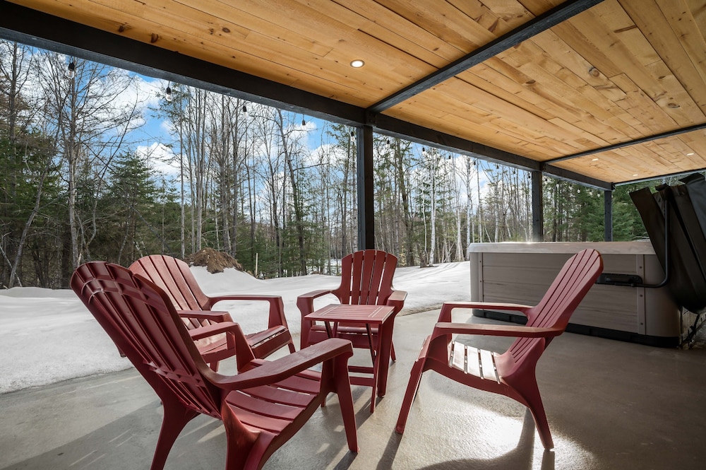 Chalet de la Truite Tremblant Platinum