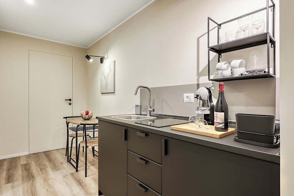 Welchome suites