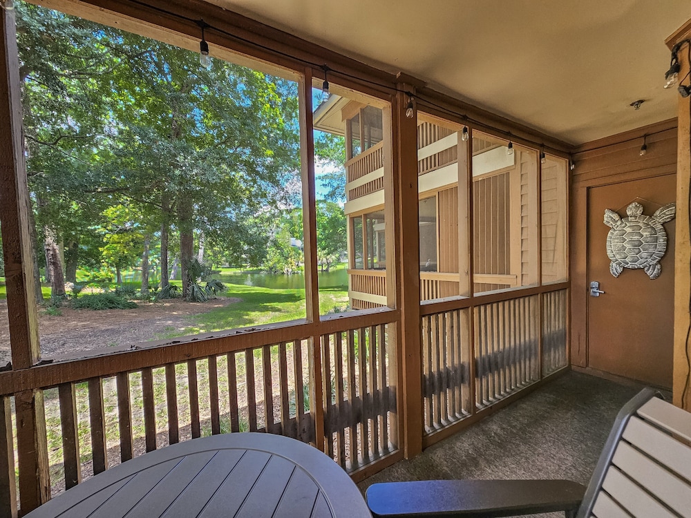 Serene 2 Bed, 2 Bath Lodge, With Amenities, 101ac 2 Bedroom Lodge