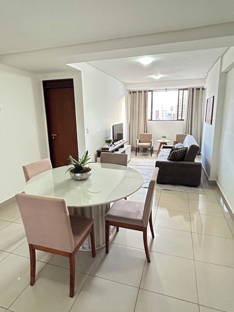 Melhores Flats - Coração de Tambaú