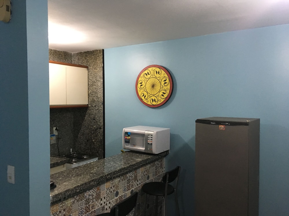 Flat Atlantico - Beira Mar