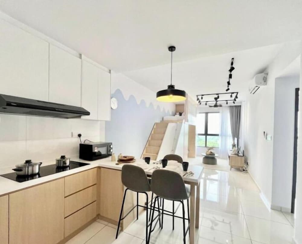 Gaia Residences by Sleepy Bear